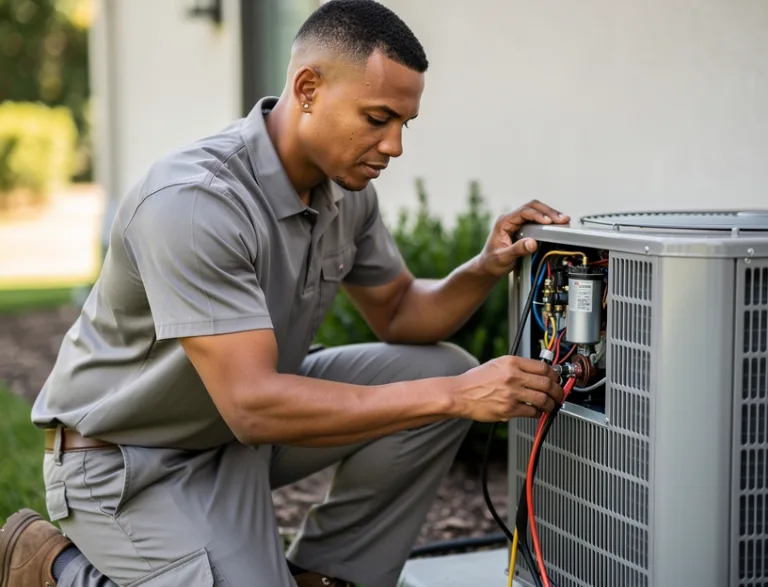 Heat Pump Repair Palm Coast
